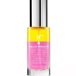 It cosmetics smooth skin peel